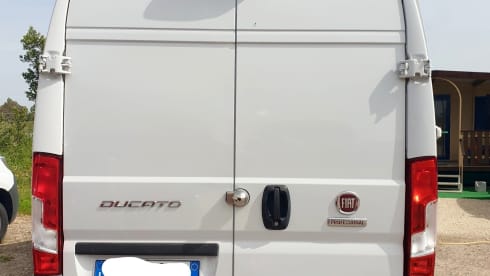 Kai Explorer Bologna – Fiat Ducato Kai Explorer 