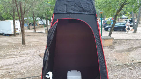 Rino il campeRino – Volkswagen T4 westfalia california