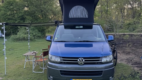 BonoBus – 4p Volkswagen bus from 2010