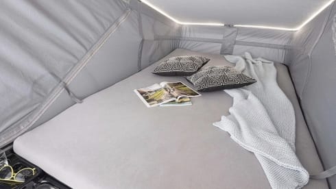 NOLEGGIO ESSEBI – CAMPER VAN POSSL 2 WIN R 