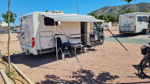 3p Adria Mobil semi-integrated from 2014