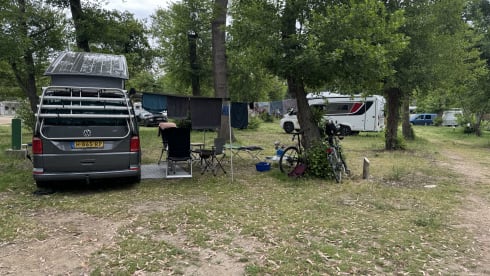 Boelie – 4p Volkswagen bus from 2018