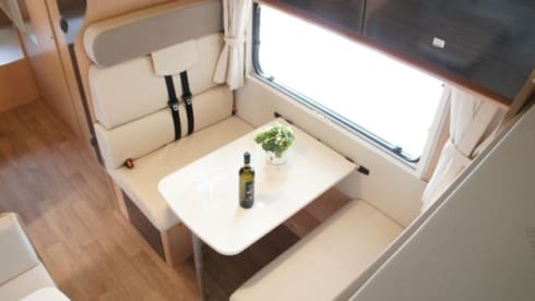 G+type – Model 2019 camper