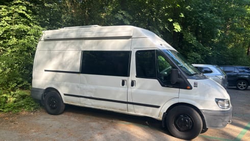 Frieda – Bus Ford 2p de 2007