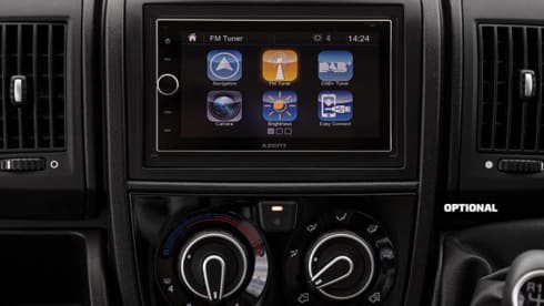 Rufus – New 2023 V Line 669S campervan