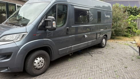 2-seater Fiat bus from 2018