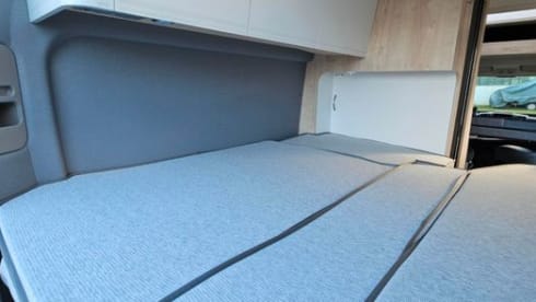 Clever spirit  – Pössl Clever spirit lengthwise beds