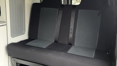 Stan – 4 berth Volkswagen campervan from 2019