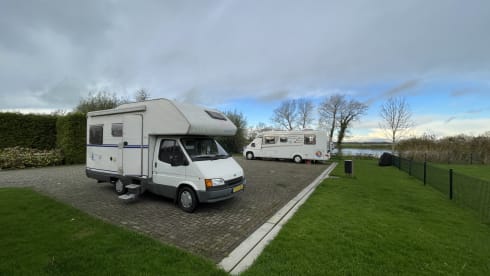 Chantal – 4P Ford Alkoof uit 1993