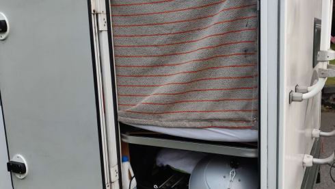 Gloria – 7p Fiat alcove from 2004