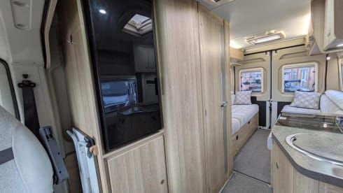 Millie – Automatic 2 Berth