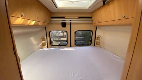 Bus camper Adria Twin