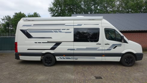 De Crafter – 2p Volkswagen bus from 2010