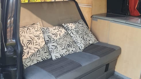 Autobus Volkswagen 4p del 2005