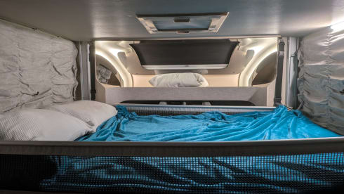 Auto-Trail F60 – 4 berth Autotrail semi-integrated from 2024
