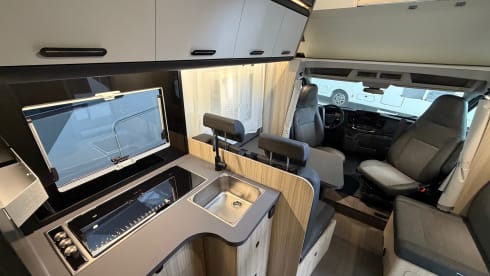 Sun Living A75SL AUTOMAAT