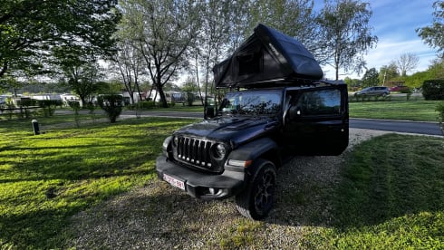 JLUR – Your Jeep Wrangler Off Road adventure starts here