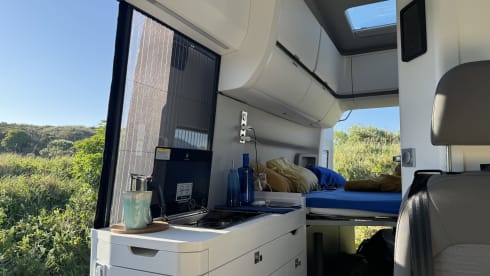 Van&Vanish 505 | VW Grand California 600  