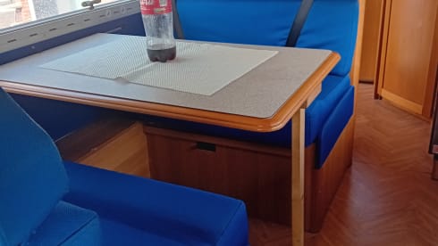 Alteveer – 6p Fiat alcove from 2000