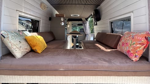 2p Volkswagen bus from 2012