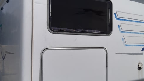 Hymer B644 - Free Vacation