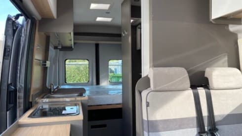 Innovan 592 – LMC Innovan 590
