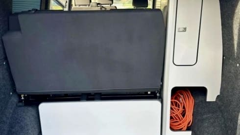 Camping-car Volkswagen 4 places à partir de 2020