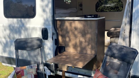Sol – The Mediterranean off-grid camper