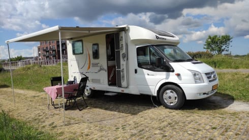 3p Benimar semi-integrated from 2012