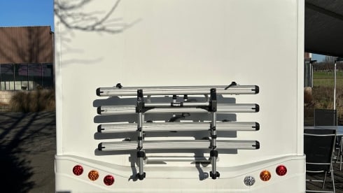 Mc Louis NIEUW – Fiat 4P intégrée à partir de 2024