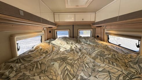 Burstner CityCar 640 3P