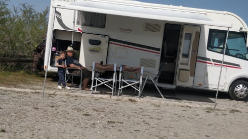 kirtap – rental of my motorhome