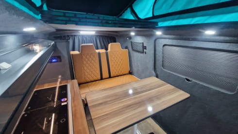 Opal – Camping-car Volkswagen récemment transformé