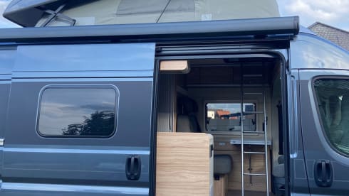4p Hymer bus from 2021