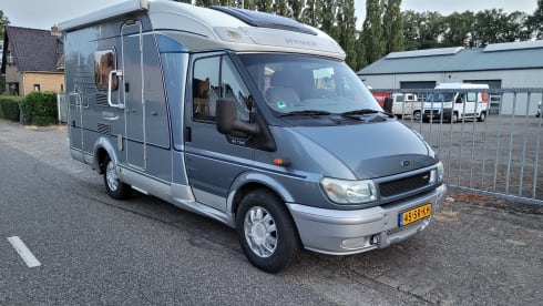 Heidi II – 3p Ford semi-integrated from 2006