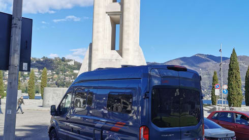 Lutz – LMC Innovan Autom. 170 PS