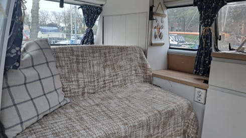 Sammy – VW T3 rétro - voiture classique