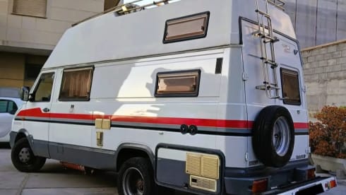 Filippo  – Freerider