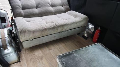 VW – Volkswagen Transporter T4 2.5 Tdi (4 belts)