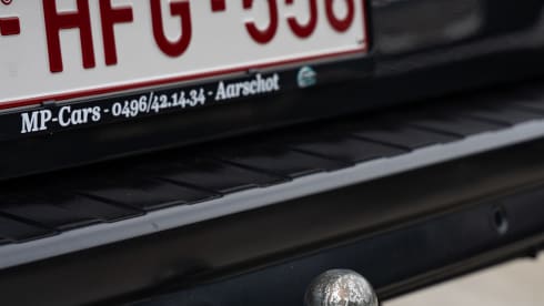 RENAULT TRAFIC NOMAD
