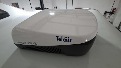 AUTOMATIC - Roller Team Kronos 291TL Ford