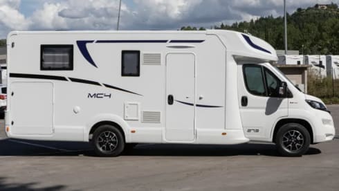 mobile home McLouis Discovery (built 1/3/2021)