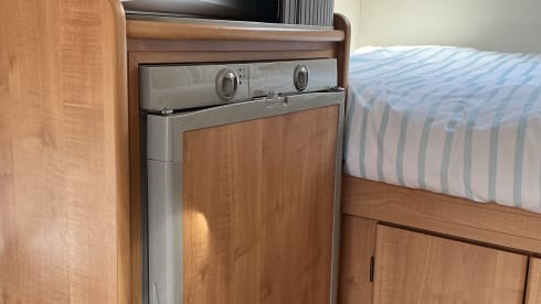Beatrice  – Autobus Autotrail 4 couchettes de 2006