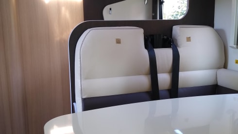 New 5p Citroën alcove 