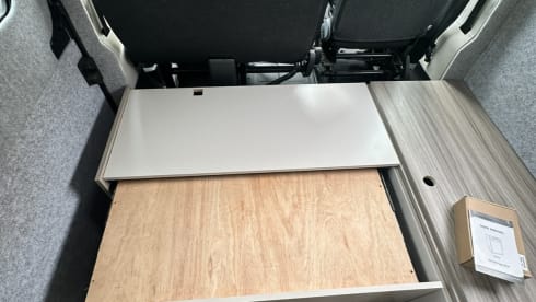 Marcel – 2025 Conversion - Citroen Relay Campervan 