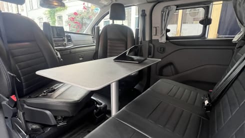 Moon Nugget – Ford Nugget Trail