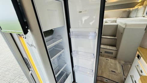 Luxe en comfort – 4p Hymer semi-integrated from 2023