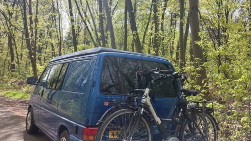 4p Volkswagen bus from 2001