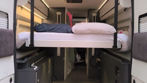 GoBonnie – 4p Adria Mobil Bus ab 2021