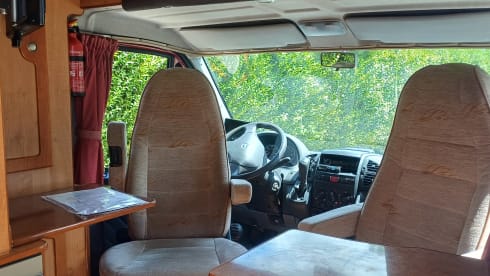 Savannah – Furgone Fiat a 2 posti del 2005